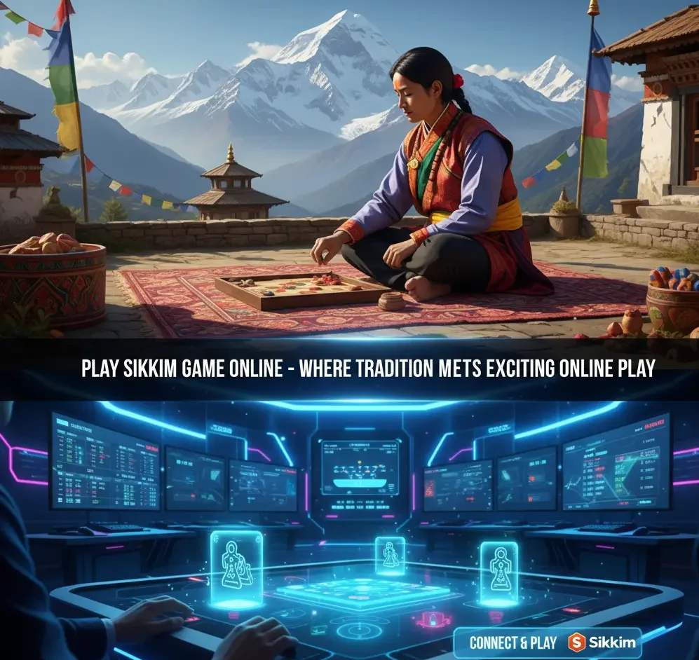 Play Sikkim Game Online