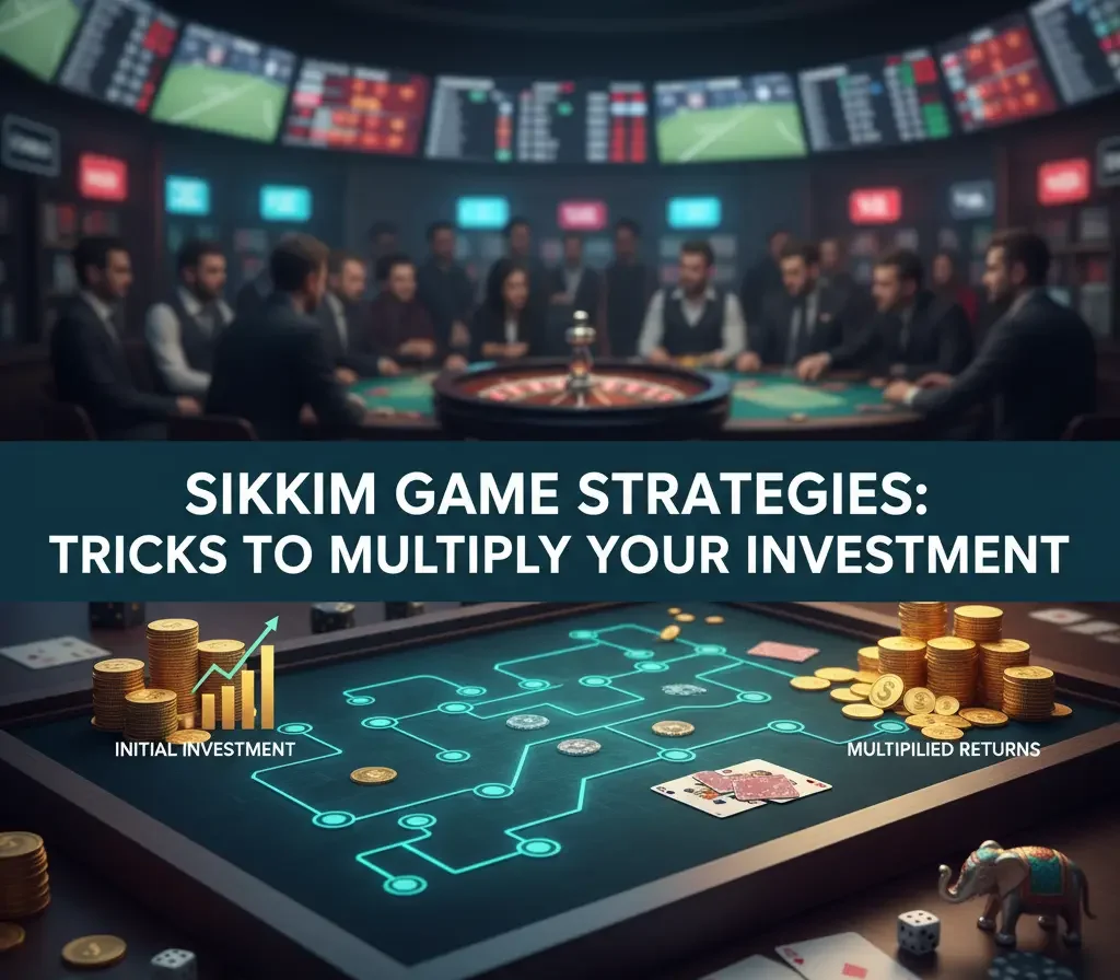 Sikkim Game strategies