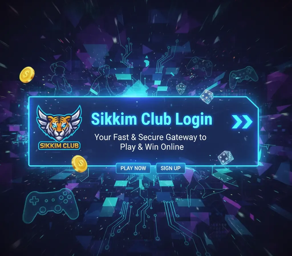 sikkim club login