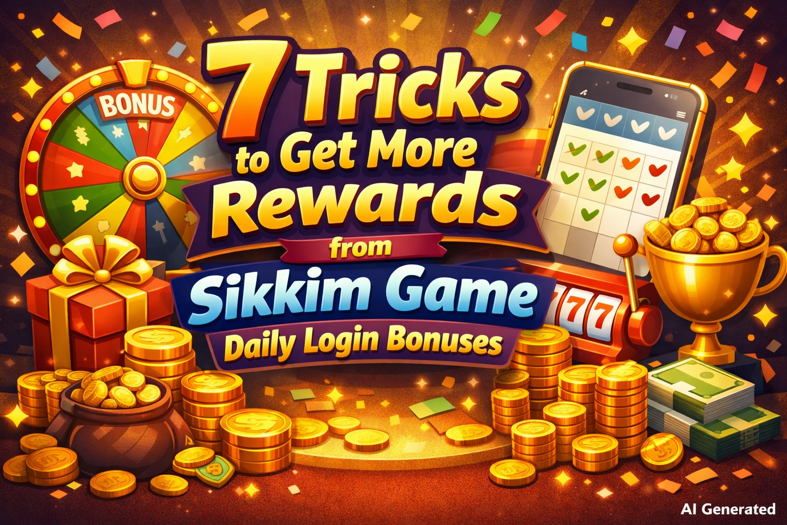 7 Tricks To Get More Rewards