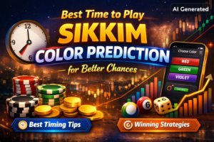 Best Time To Play Sikkim Color Prediction