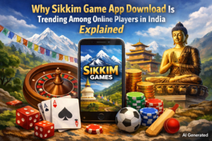 Sikkim Game App Download is Trending